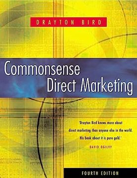portada Commonsense Direct Marketing (en Inglés)