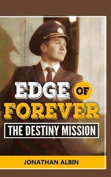 portada Edge of Forever: The Destiny Mission