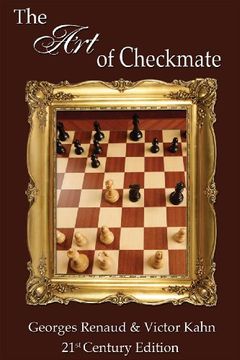 portada The art of Checkmate (en Inglés)