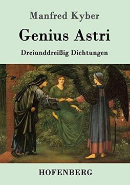 portada Genius Astri: Dreiunddreiã ig Dichtungen (en Alemán)