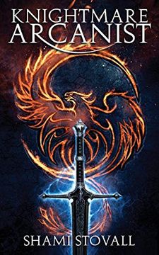 portada Knightmare Arcanist (1) (Frith Chronicles) (en Inglés)
