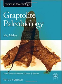 portada Graptolite Paleobiology