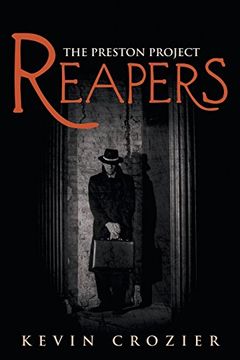 portada Reapers: The Preston Project
