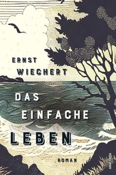 portada Das Einfache Leben. Roman (in German)