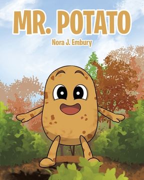 portada Mr. Potato