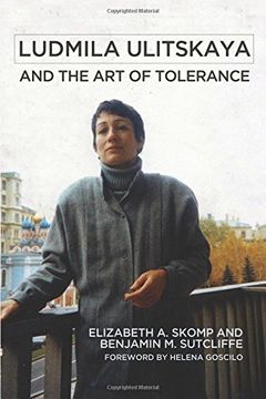 portada Ludmila Ulitskaya and the art of Tolerance (en Inglés)