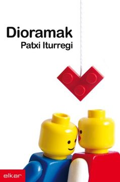 portada Dioramak (in Basque)