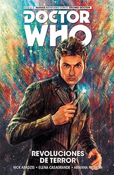 portada Doctor who