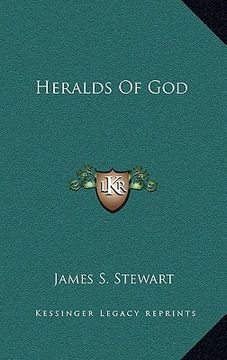portada heralds of god (in English)