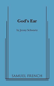 portada god's ear (en Inglés)