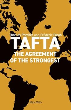 portada Tafta: The Agreement of the Strongest (en Inglés)