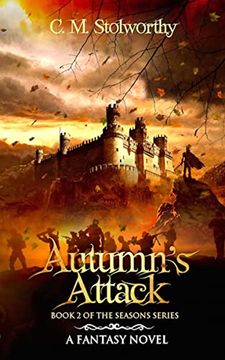 portada Autumn’S Attack (en Inglés)