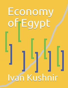 portada Economy of Egypt (en Inglés)