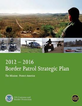 portada U.S. Border Patrol Strategic Plan (in English)