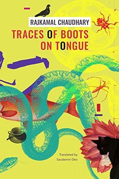 portada Traces of Boots on Tongue – and Other Stories (India List) (en Inglés)