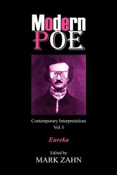 portada modern poe vol. i (en Inglés)