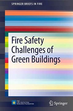 portada Fire Safety Challenges of Green Buildings (en Inglés)