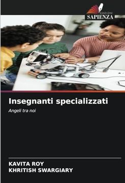 portada Insegnanti Specializzati: Angeli tra noi (en Italiano)
