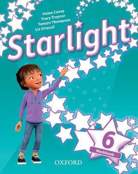 portada Starlight: Level 6: Workbook: Succeed and Shine (en Inglés)