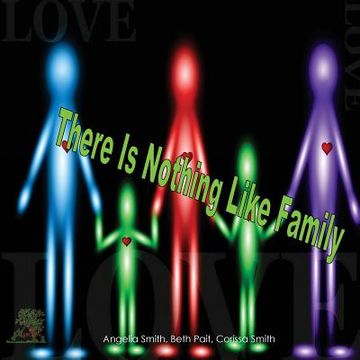 portada There Is Nothing Like Family (en Inglés)