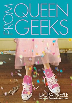 portada Prom Queen Geeks (Berkley jam Books) (en Inglés)