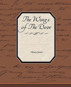 portada the wings of the dove (in English)