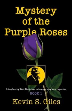portada Mystery of the Purple Roses (en Inglés)