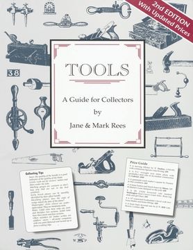 portada Tools: A Guide for Collectors (en Inglés)