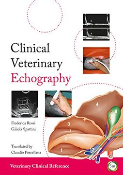 portada Clinical Veterinary Echography (en Inglés)