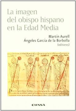 portada La Imagen del Obispo Hispano en la Edad Media
