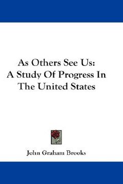 portada as others see us: a study of progress in the united states (in English)