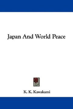 portada japan and world peace (in English)