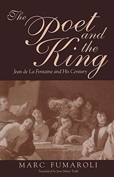 portada The Poet and the King: Jean de la Fontaine and his Century (en Inglés)