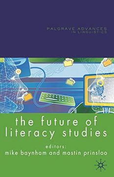 portada The Future of Literacy Studies (en Inglés)