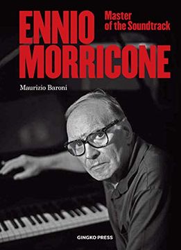 portada Ennio Morricone: Master of the Soundtrack (in English)