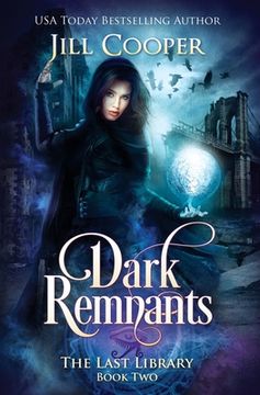 portada Dark Remnants (en Inglés)