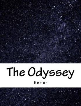 portada The Odyssey (en Inglés)