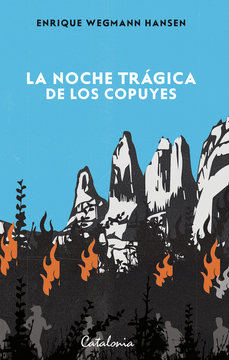 portada La Noche Trágica de los Copuyes (in Spanish)