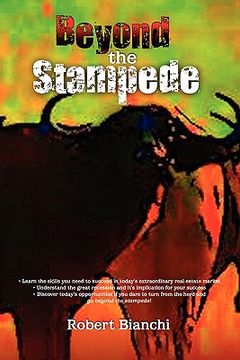 portada beyond the stampede (en Inglés)