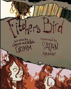 portada Fitcher's Bird (in English)