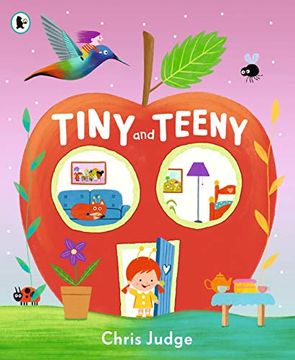 portada Tiny and Teeny (in English)