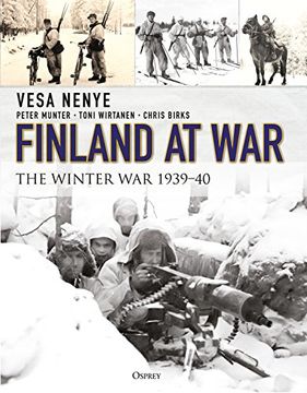 portada Finland at War: The Winter War 1939–40