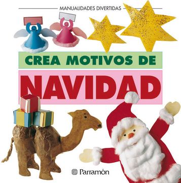 portada Crea Motivos de Navidad (in Spanish)