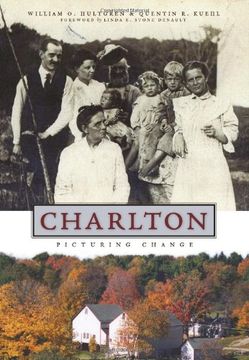 portada Charlton: Picturing Change (Vintage Images) (in English)