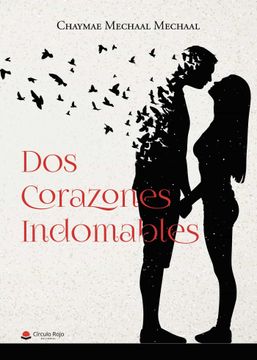 portada Dos Corazones Indomables (in Spanish)