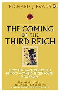 portada coming of the third reich