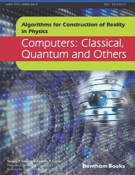 portada Computers: Classical, Quantum and Others (en Inglés)