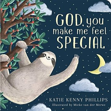 portada God, You Make Me Feel Special (in English)