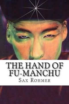 portada The Hand Of Fu-Manchu (en Inglés)