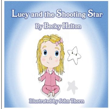 portada Lucy and the Shooting Star (en Inglés)